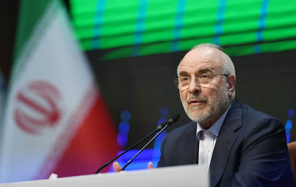 Iran can target any location, parliament speaker says