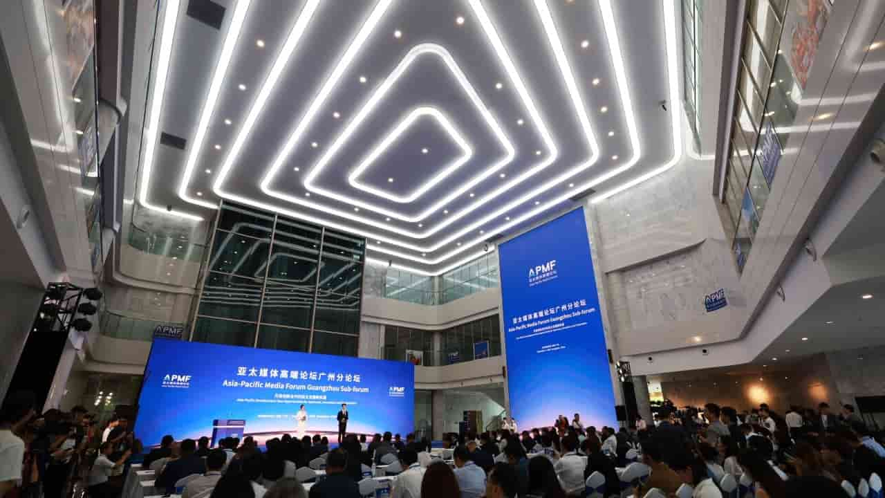 Asia-Pacific media outlets forge new partnerships ahead of Shenzhen Apec summit