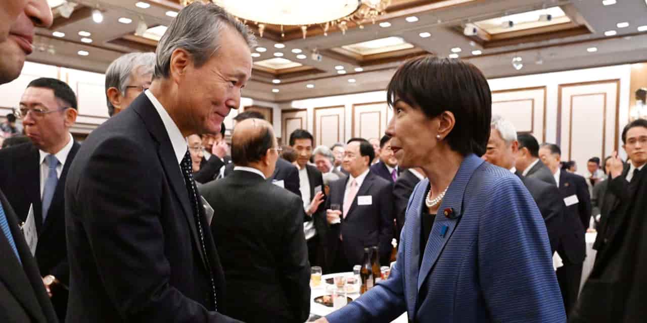 Japan's PM Takaichi limits press access, favors industry groups