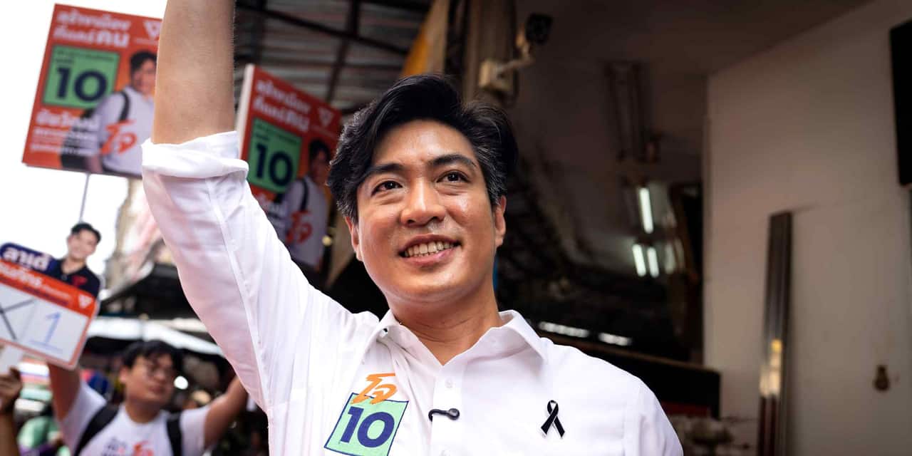 Thailand's largest opposition faces electoral setback in Bangkok