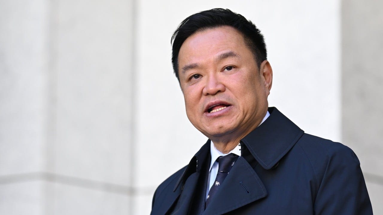 Thai PM Anutin criticizes foreign lawbreakers amid backlash