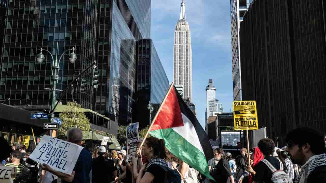 US House passes bill to penalize universities boycotting Israel