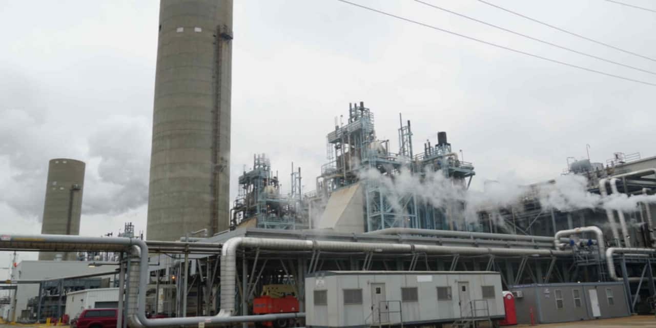 Japan's JERA to build $3bn gas-fired plant for US data center