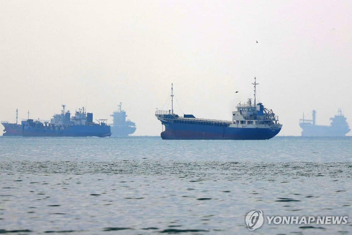 South Korean team returns from UAE after assessing Strait of Hormuz security