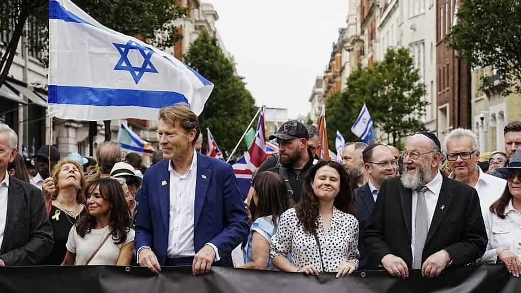 UK considered suspending Israel trade deal amid Gaza famine