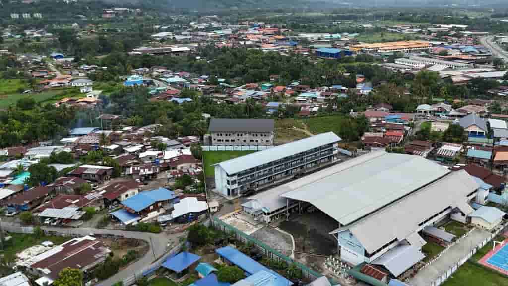 Small quakes in Malaysia's Sabah could signal seismic alarms