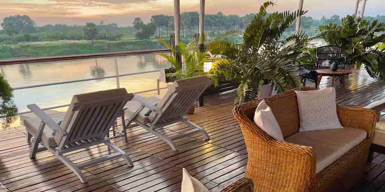 Antara Cruises offers new itineraries on Ganges River