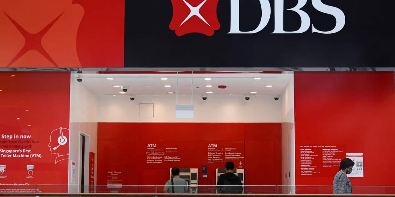 DBS Lifts 2026 Outlook on Strong Wealth Business Performance
