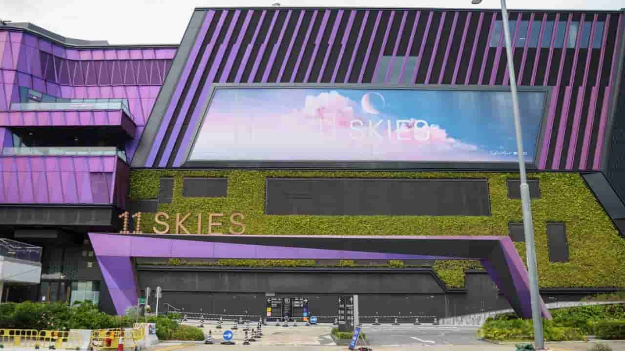 Hong Kong Airport Authority to reshape 11 Skies as high-end tourism landmark