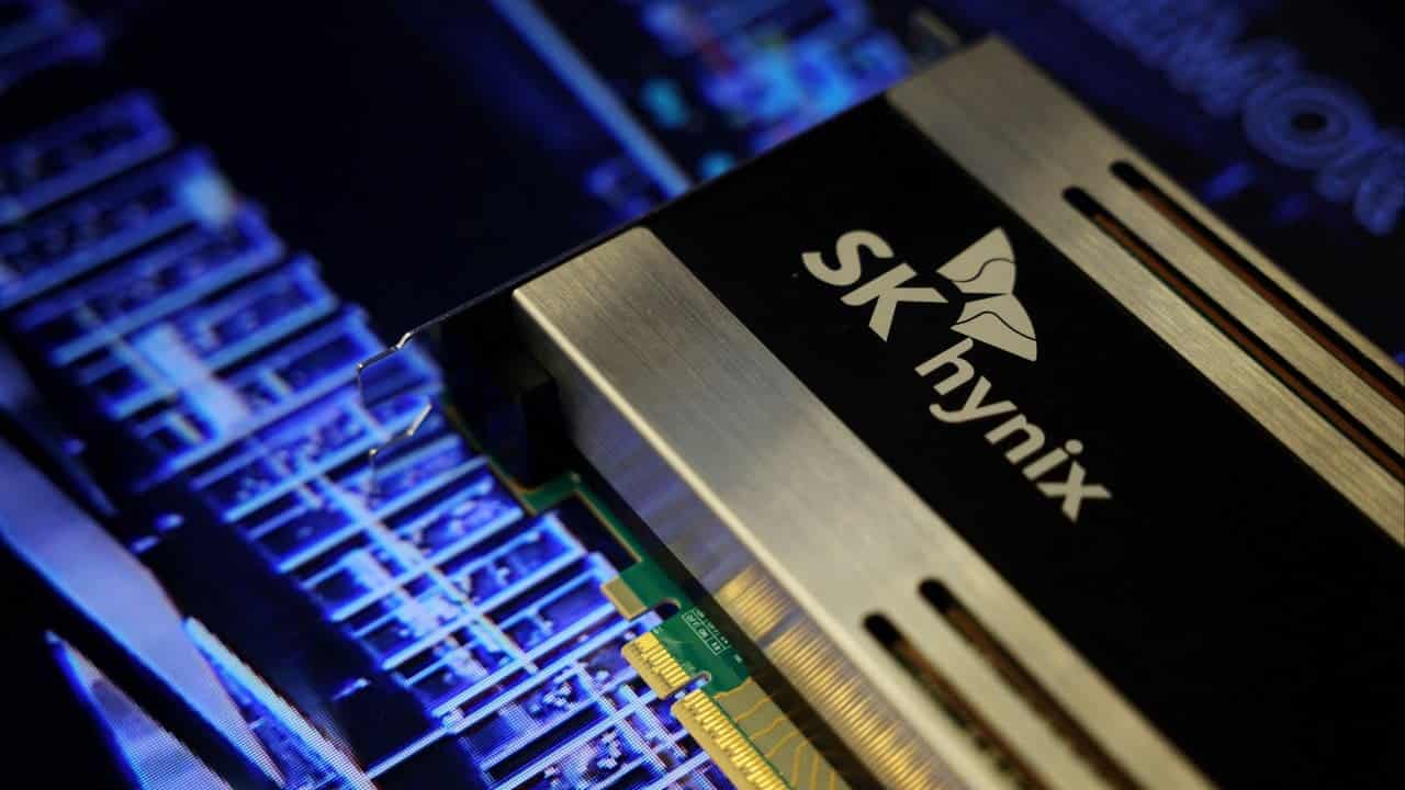 SK Hynix fund maintained full leverage amid market volatility