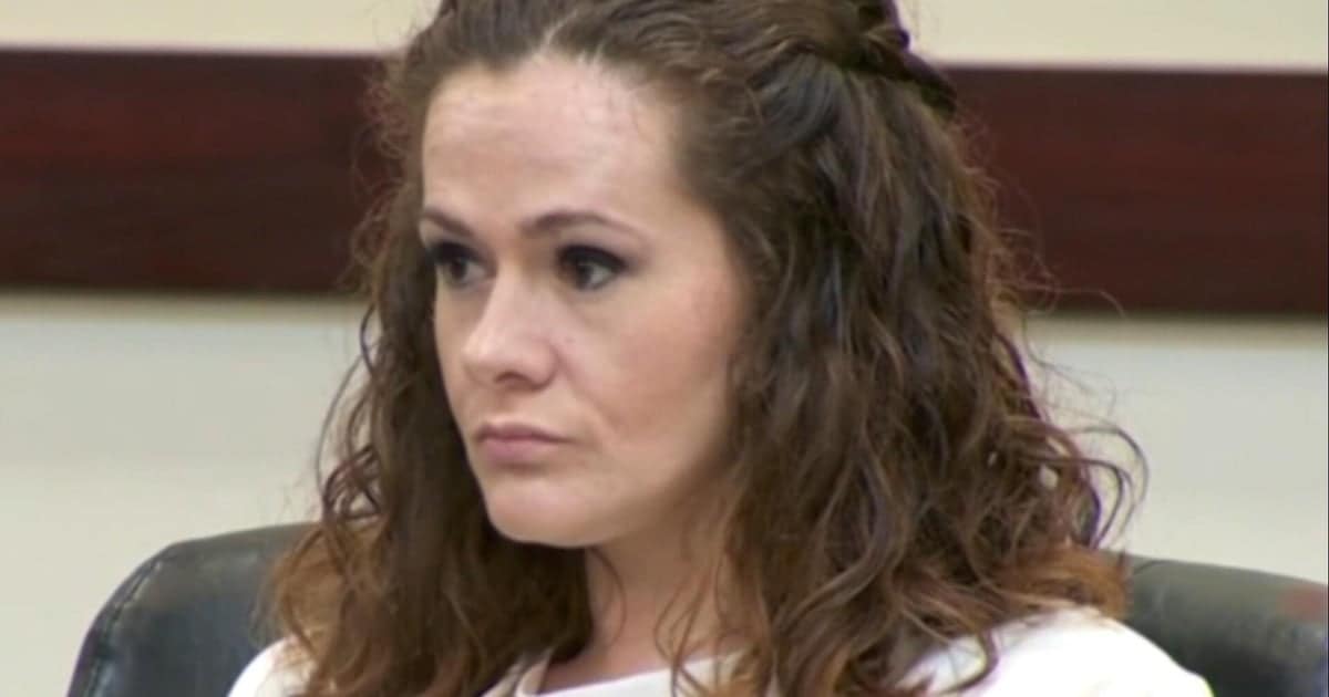 Christa Pike discharged from hospital, returned to prison after botched execution