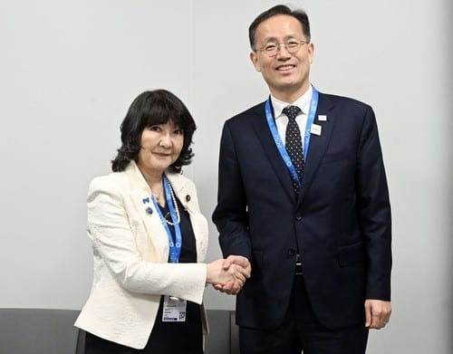 South Korea, Japan extend $10 billion currency swap deal by three years