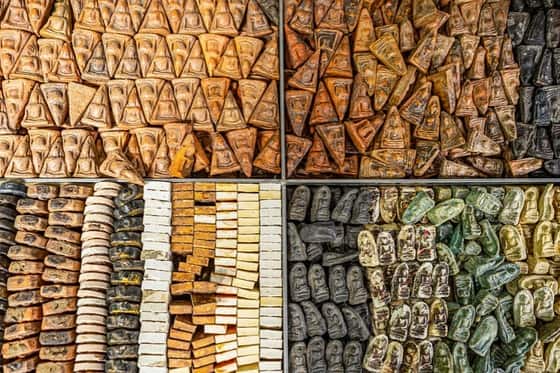 Thai Buddhist Amulets Gain Traction Among Anxious Young Chinese