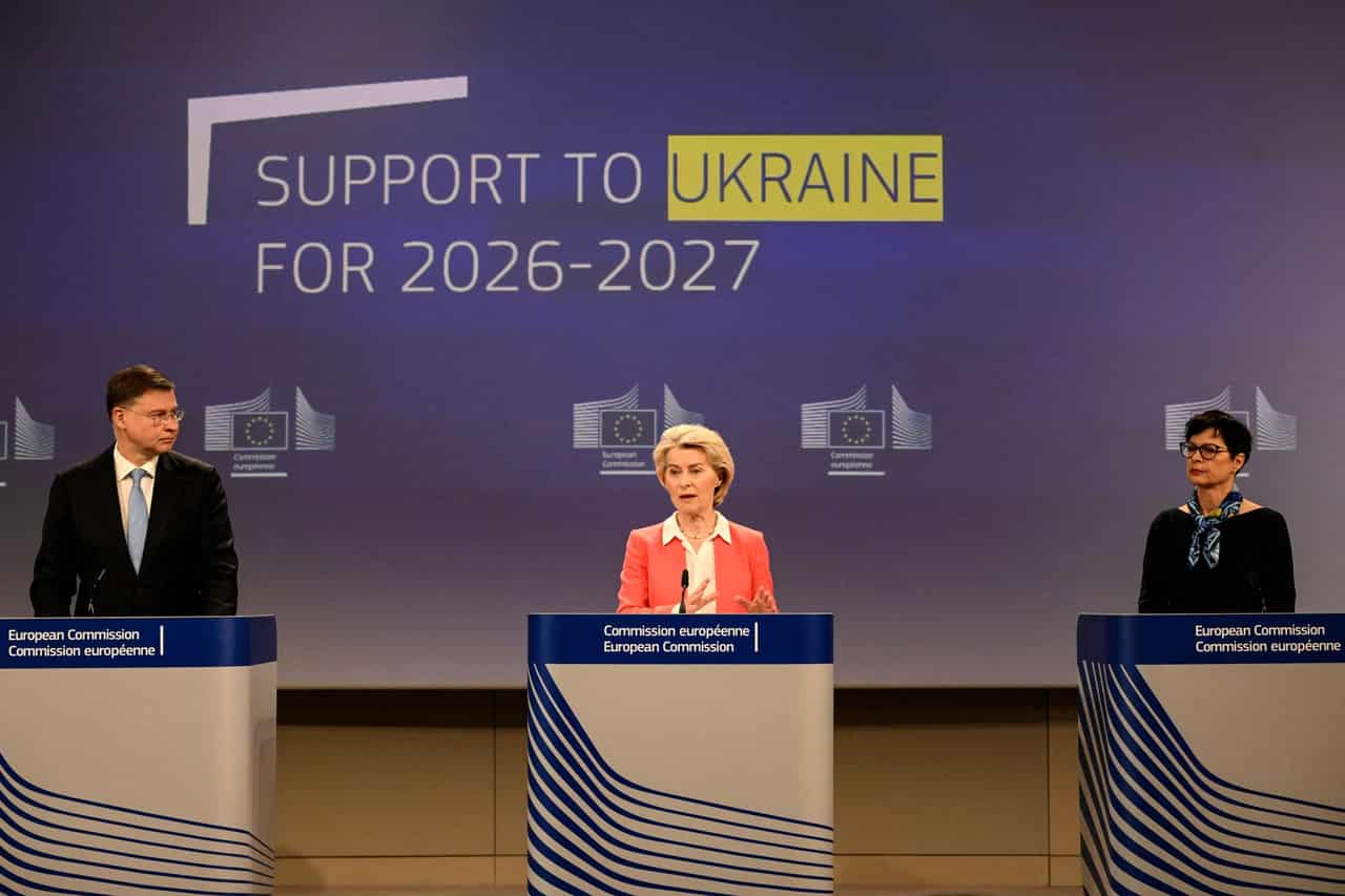 EU reminds Ukraine parliament reforms needed for 20 billion euro aid