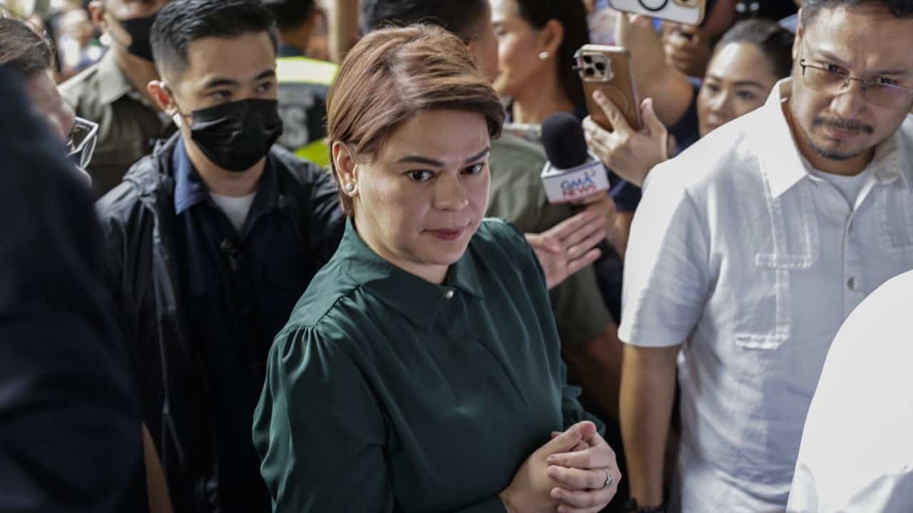 Philippine VP’s impeachment trial heats up over unexplained wealth