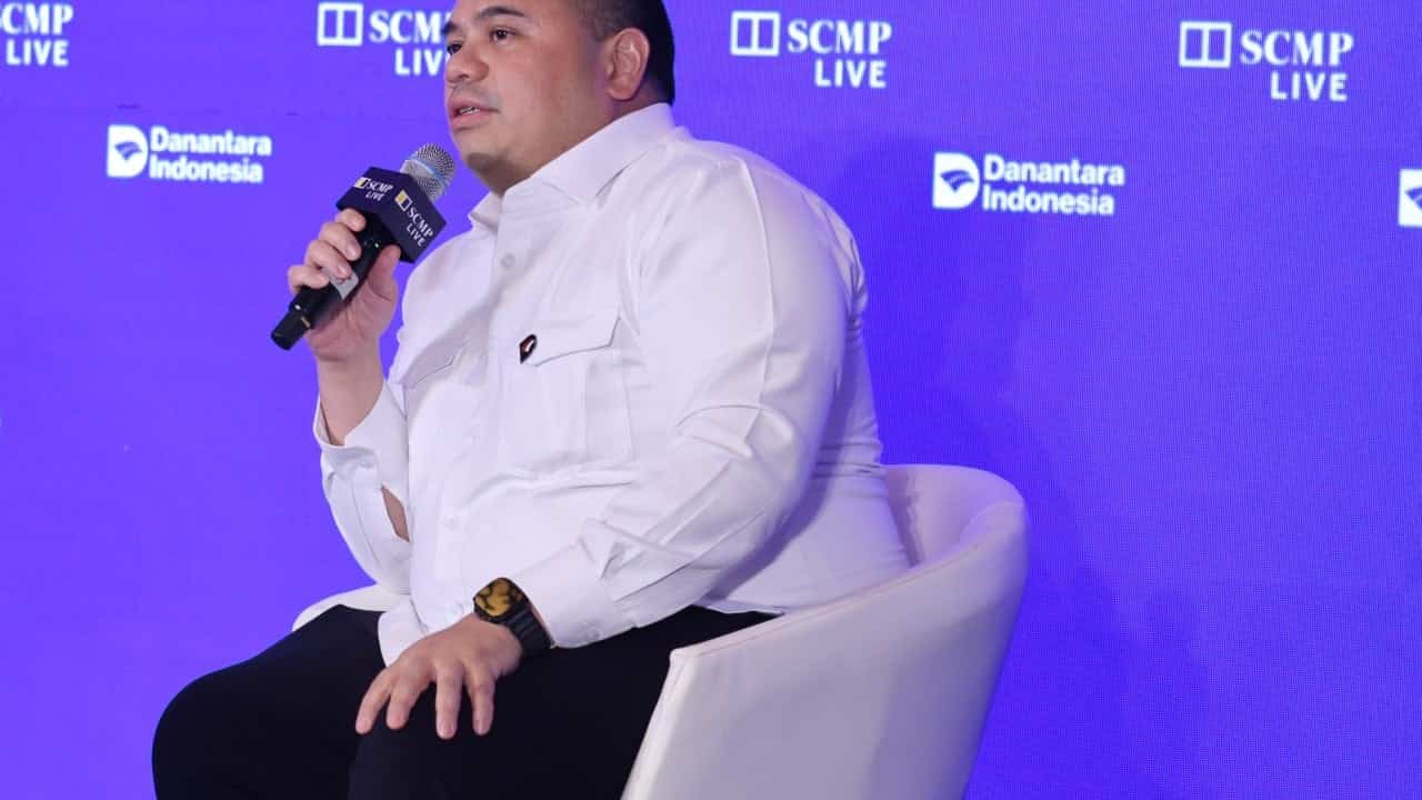 Indonesia's Danantara must 'outlast' presidencies to prove worth: investment chief