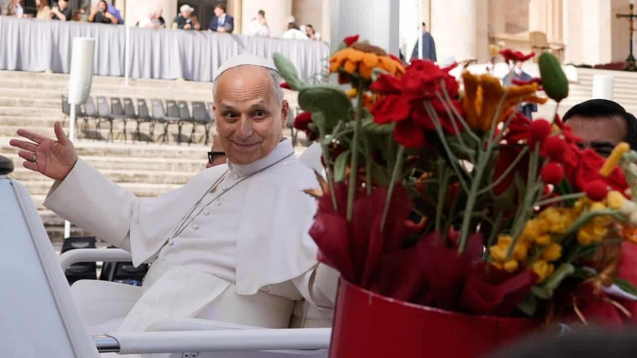 Pope Leo needs no further treatment for lung cancer, doctors say