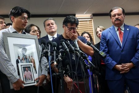 Fatal ICE shooting in Houston sparks mass protest, demands for transparency