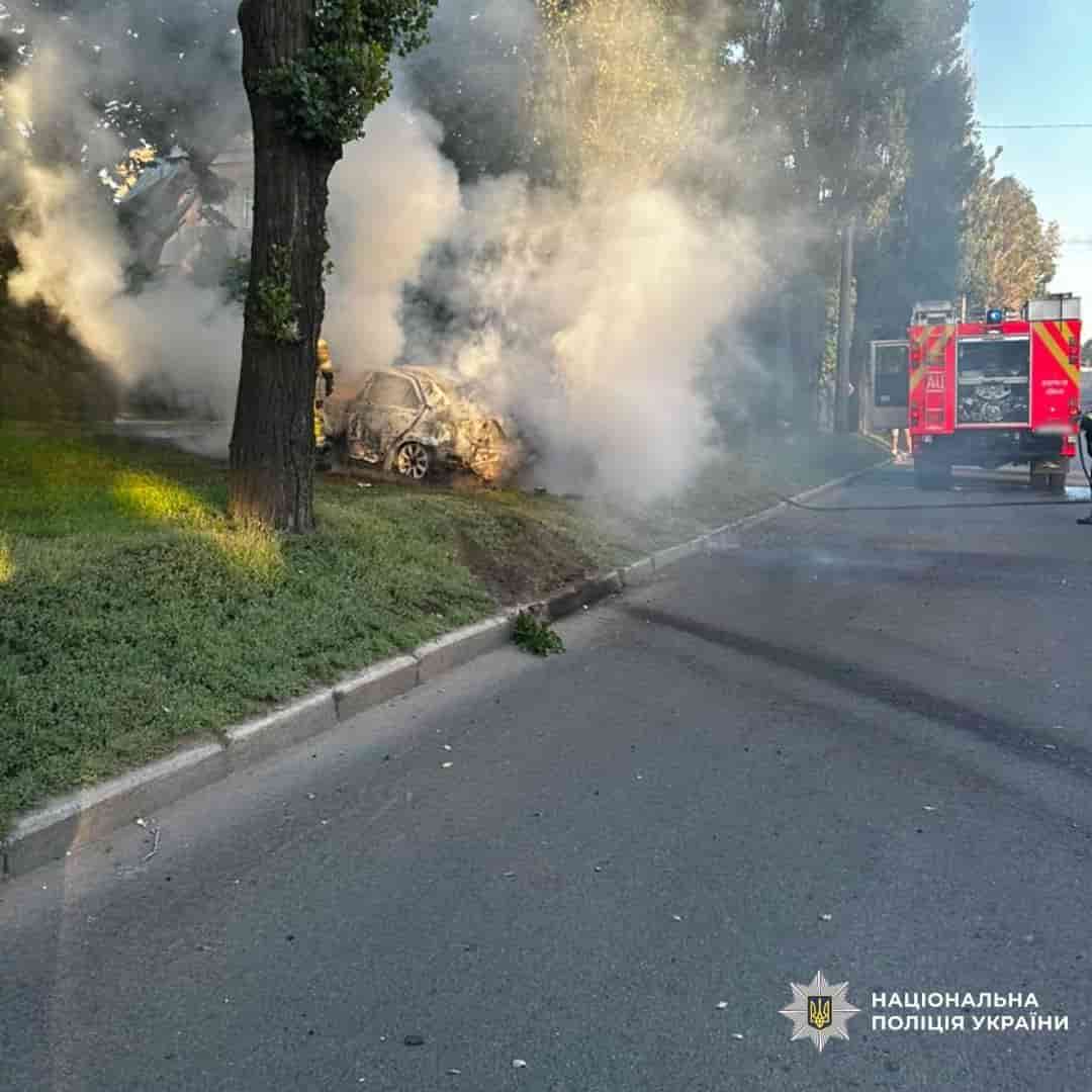 Russian strike kills 1, injures 8 in Kharkiv Oblast