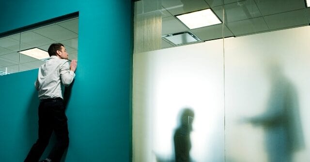 DOJ Probes Deel for Alleged Corporate Espionage