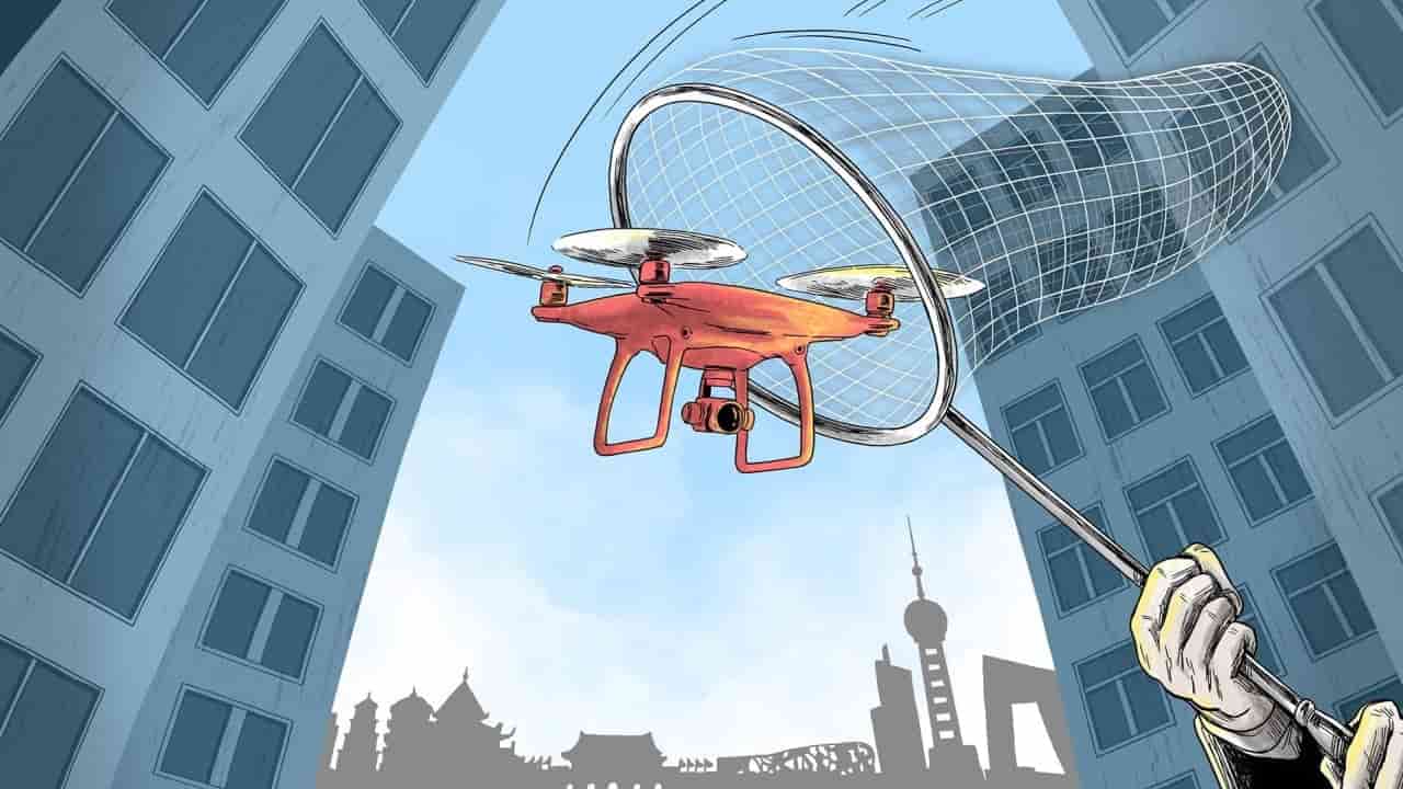 China's urban drone flight ban may be linked to Ukraine war