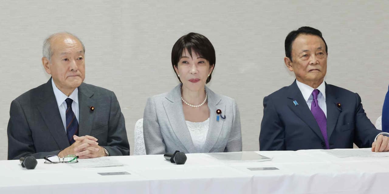Japan PM Takaichi to reshuffle LDP executives Wednesday, cabinet Thursday