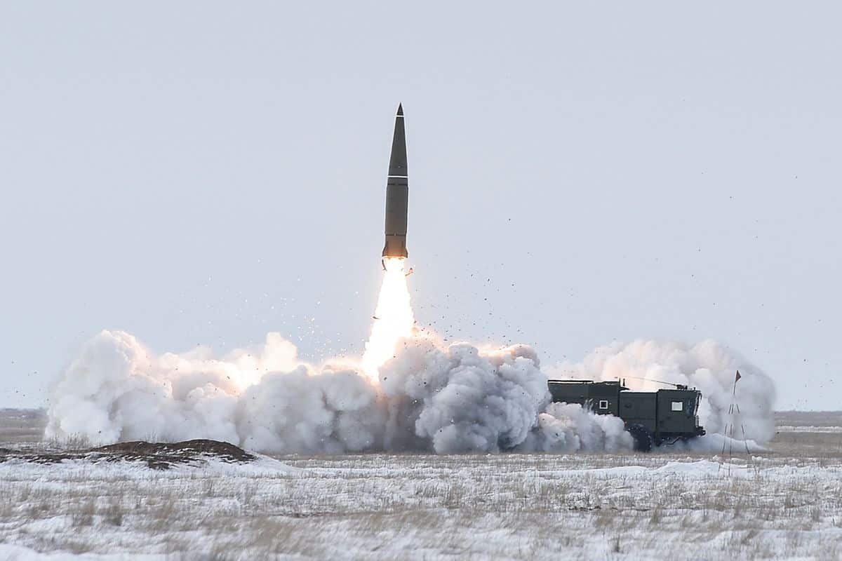 Russia exceeding monthly missile production targets by 10-20%, Ukraine's military intelligence says
