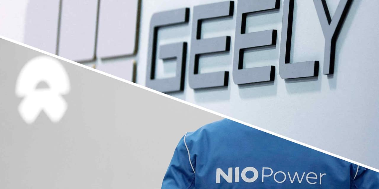 Geely to acquire 30% of Nio's battery-swapping unit