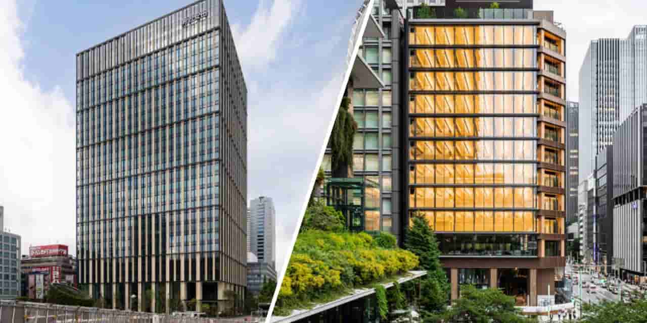 Japanese life insurers boost property investments amid rising yields