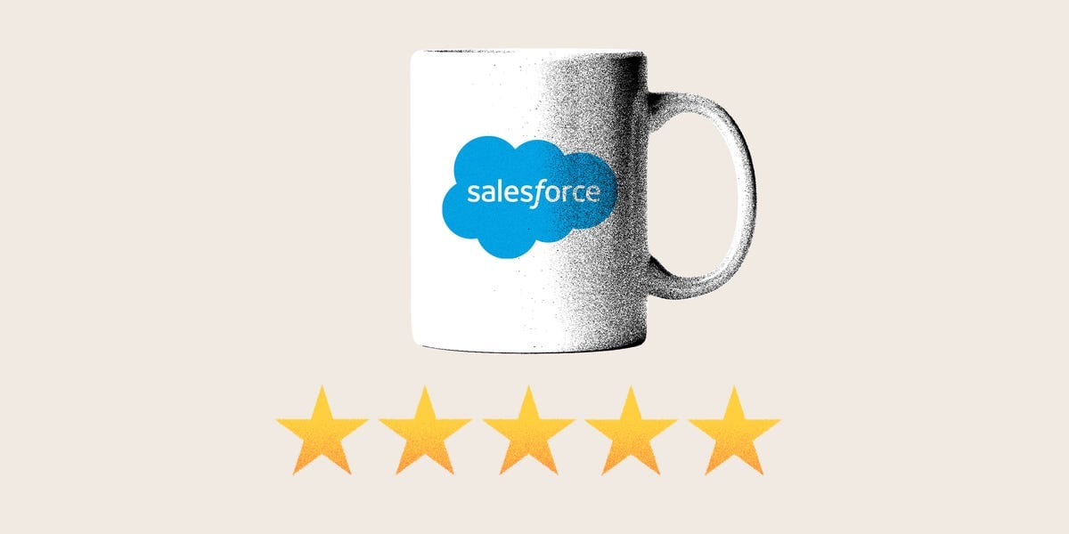 Amazon, Salesforce Lead in Tech Career Advancement, Study Finds