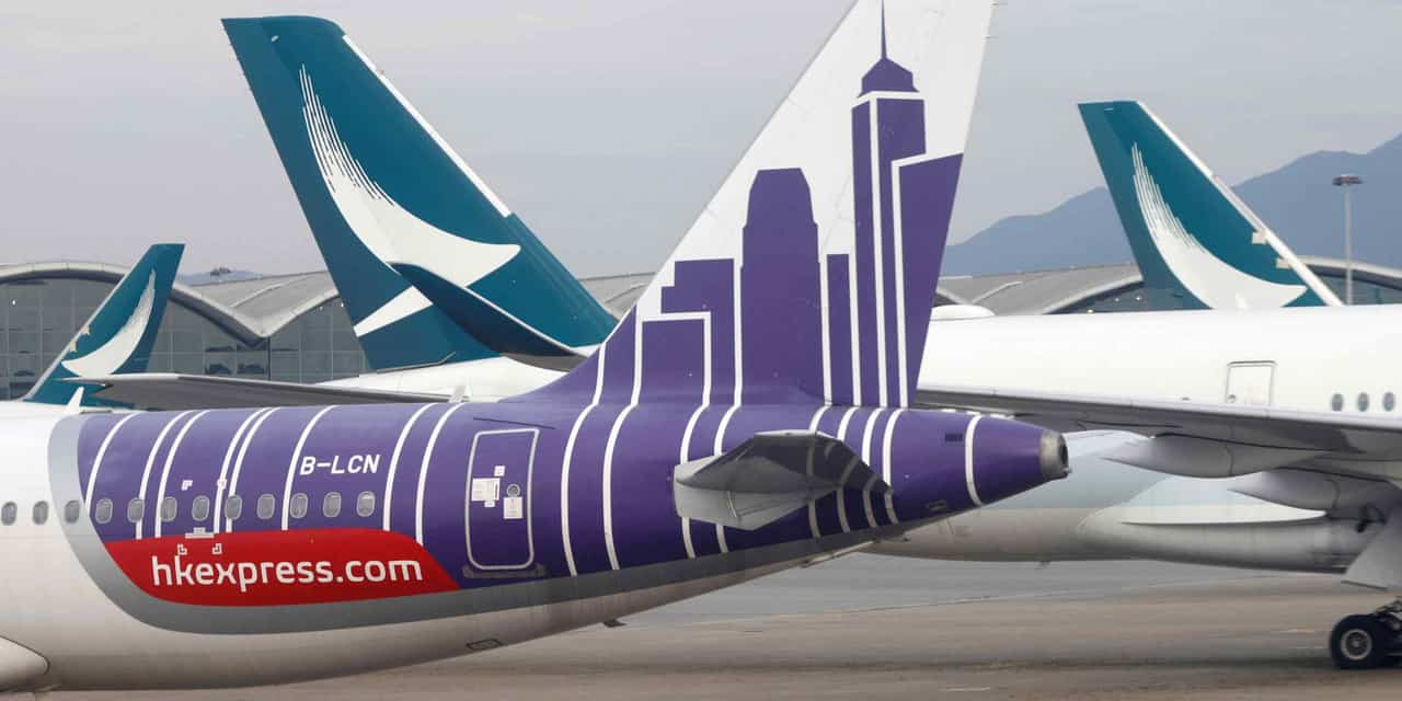 HK Express CEO sees turnaround amid falling fares, grounded planes