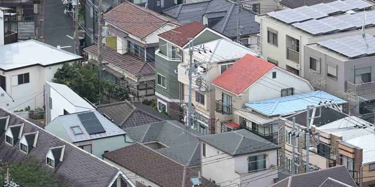 Japan considers taxing overseas rental property operators