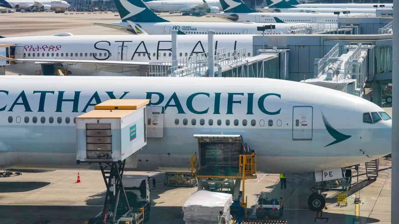 Cathay Pacific extends flight suspension to Dubai, Riyadh through January