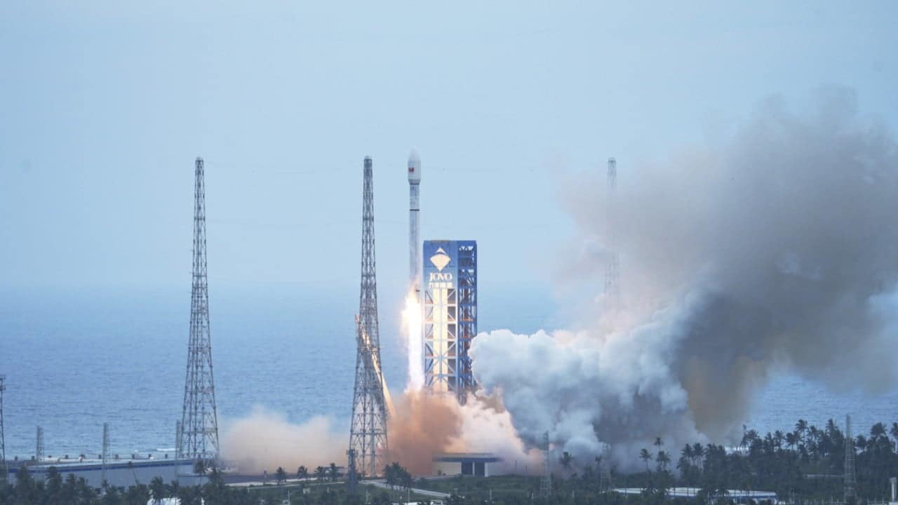 Hong Kong, Macau central to China’s commercial space expansion, GalaxySpace says