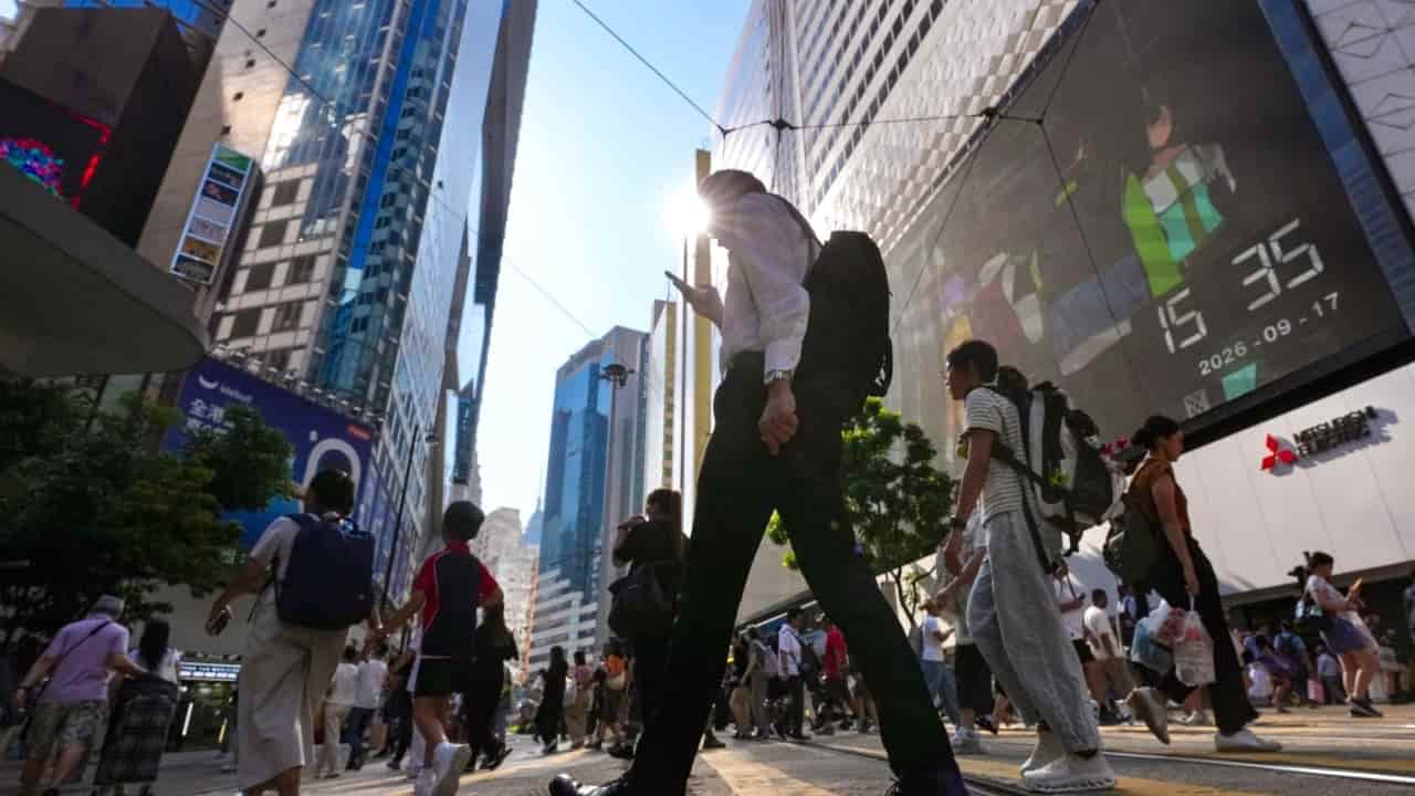 Hong Kong unveils four-step AI talent strategy to counter job shock