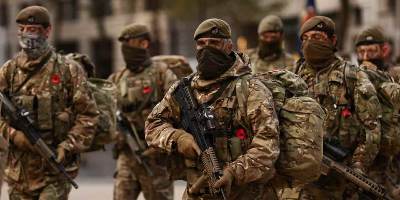 UK urged to overhaul military procurement to remove China-made parts