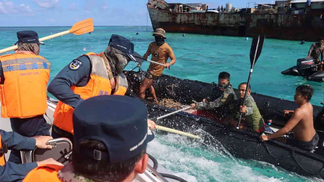 South China Sea code of conduct faces elusive deadline