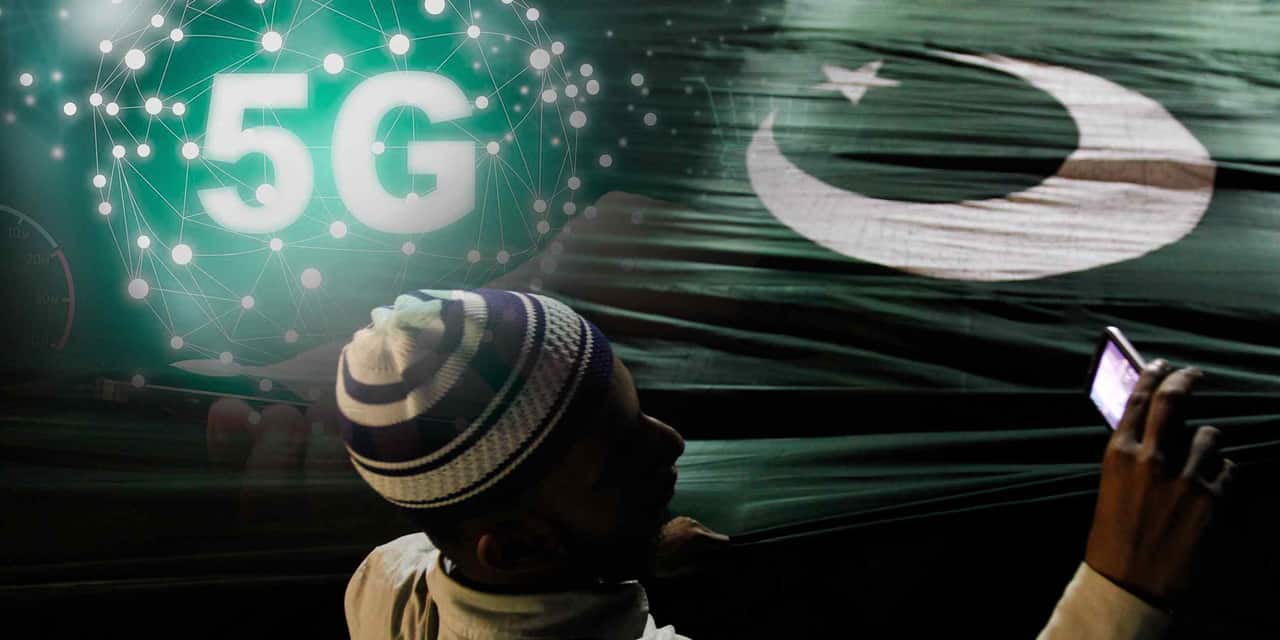Pakistan's 5G rollout criticized for slow progress, power costs