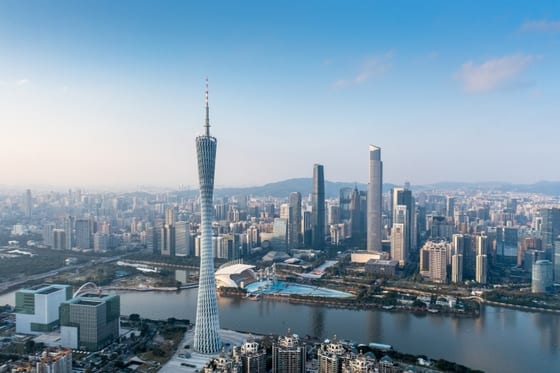 China's regional growth gap widens as major economies hold up
