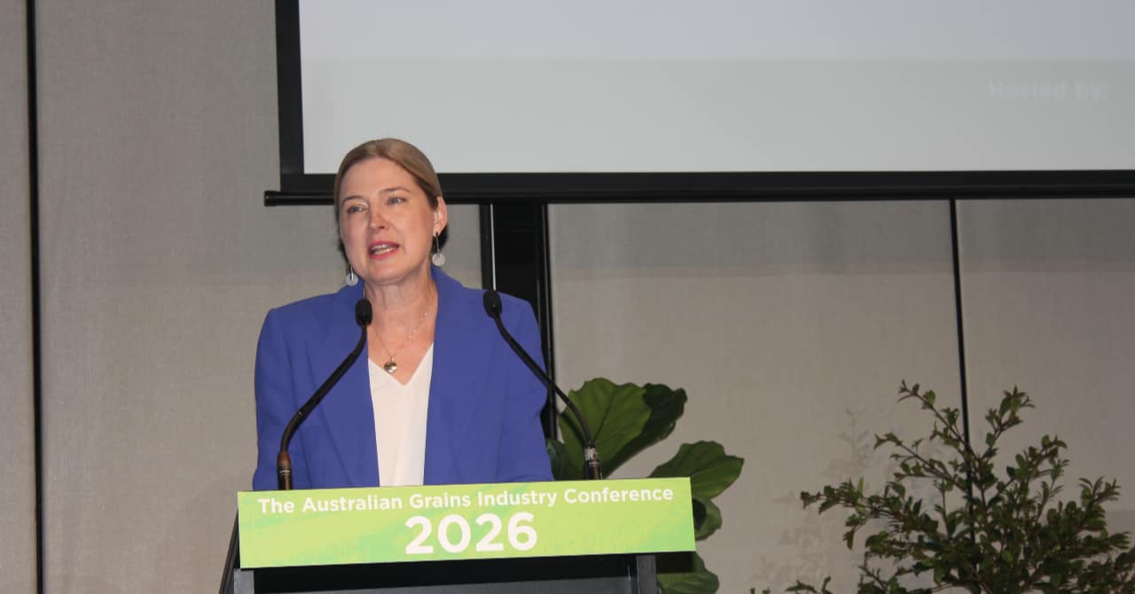 Australia launches new grain storage plan