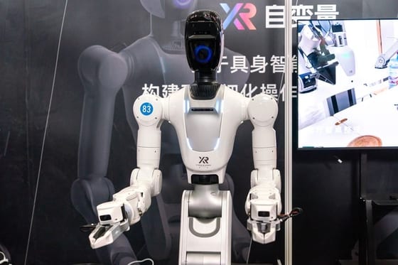 X Square Robot Achieves $2.9 Billion Valuation Amid Embodied AI Boom