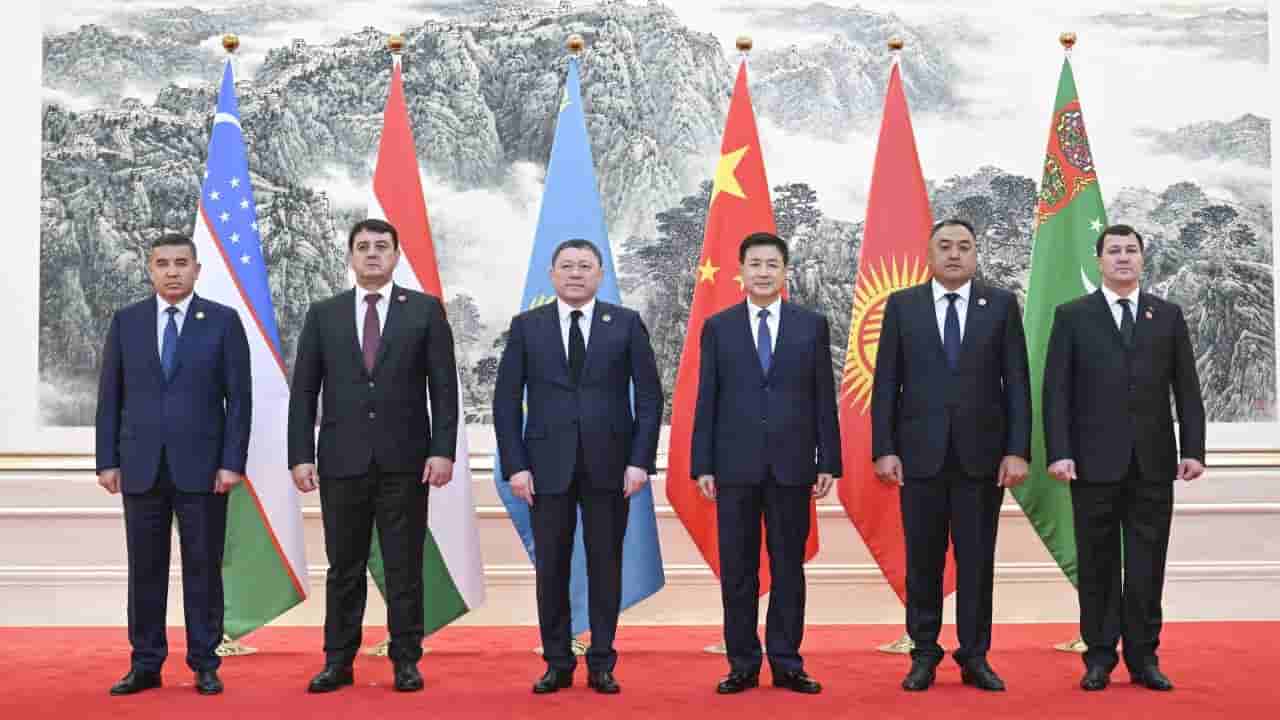 China rallies Central Asian police chiefs on terrorism threats, energy and trade