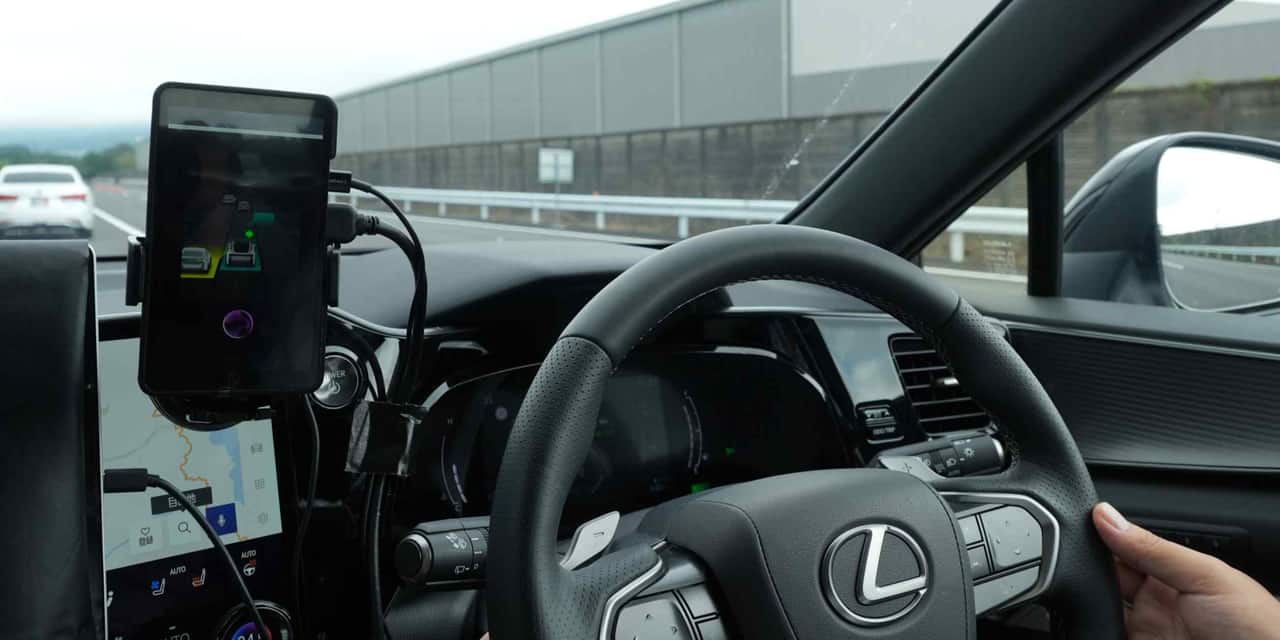 Toyota to roll out near fully autonomous cars from 2028