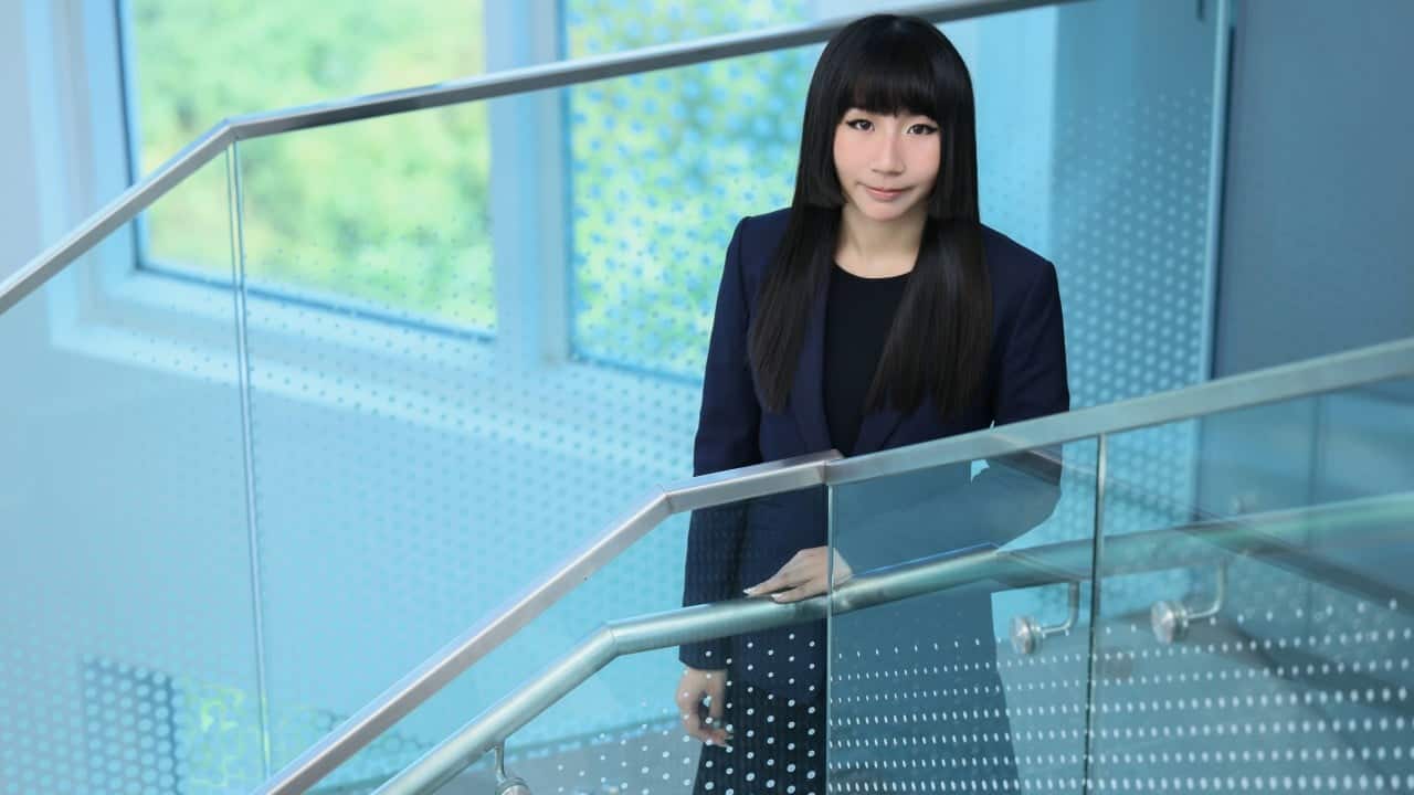 Hong Kong student develops AI companion for cancer patients
