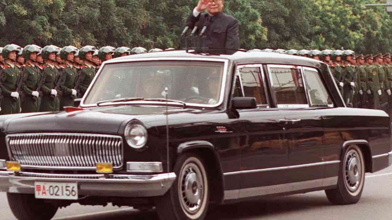 Top Chinese general invokes Jiang Zemin's legacy on military loyalty