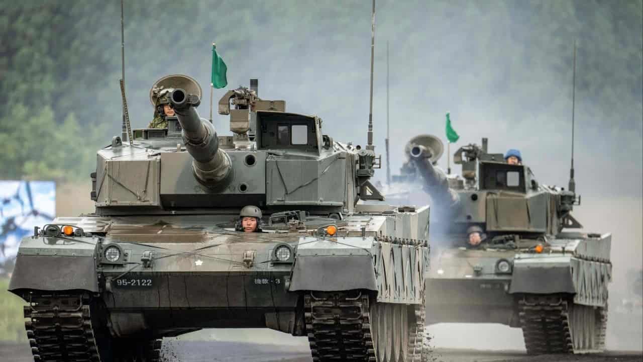 Japan eyes deeper defense ties with Australia, India to ease supply chain concerns
