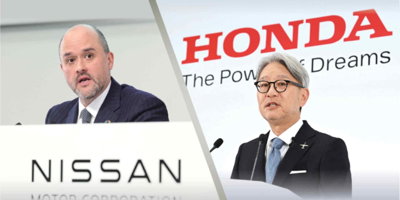 Honda, Nissan to jointly develop vehicle software