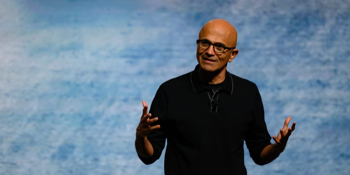 Satya Nadella: Trust in US AI will outweigh cheaper Chinese models