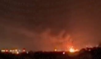 Ukraine drones strike Russian oil refineries in Krasnodar and Samara