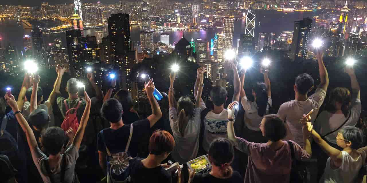 Hong Kong quietly 'rehabilitates' former protesters